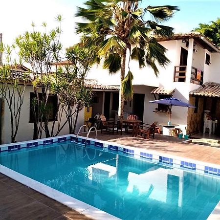 Casa Dona Deusa Porto Seguro Bagian luar foto