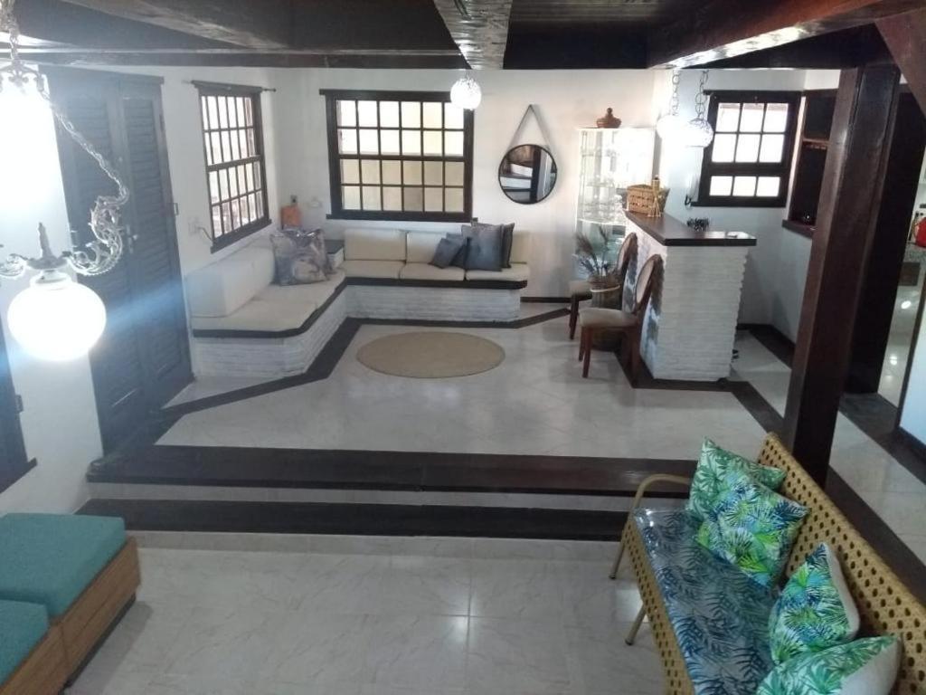 Casa Dona Deusa Porto Seguro Bagian luar foto