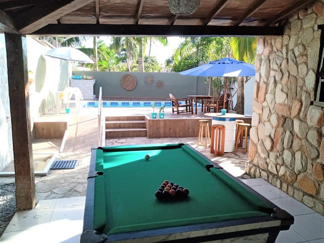 Casa Dona Deusa Porto Seguro Bagian luar foto