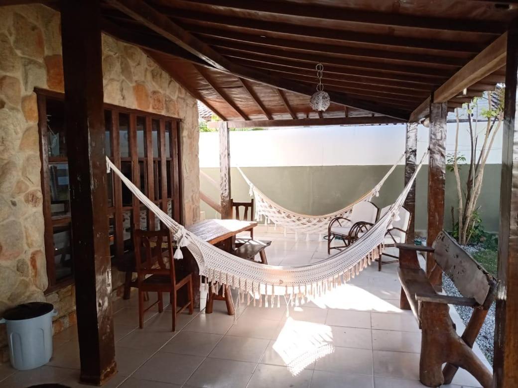 Casa Dona Deusa Porto Seguro Bagian luar foto