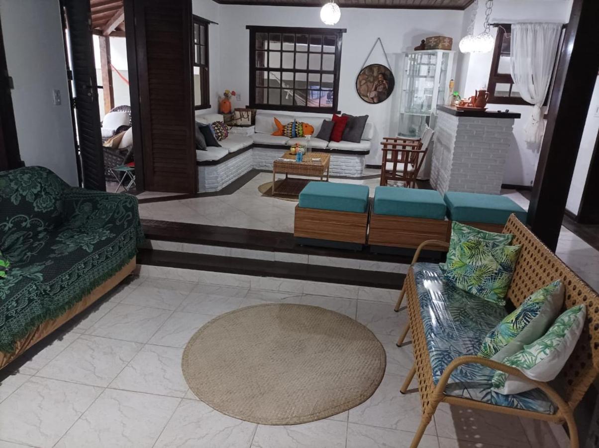 Casa Dona Deusa Porto Seguro Bagian luar foto