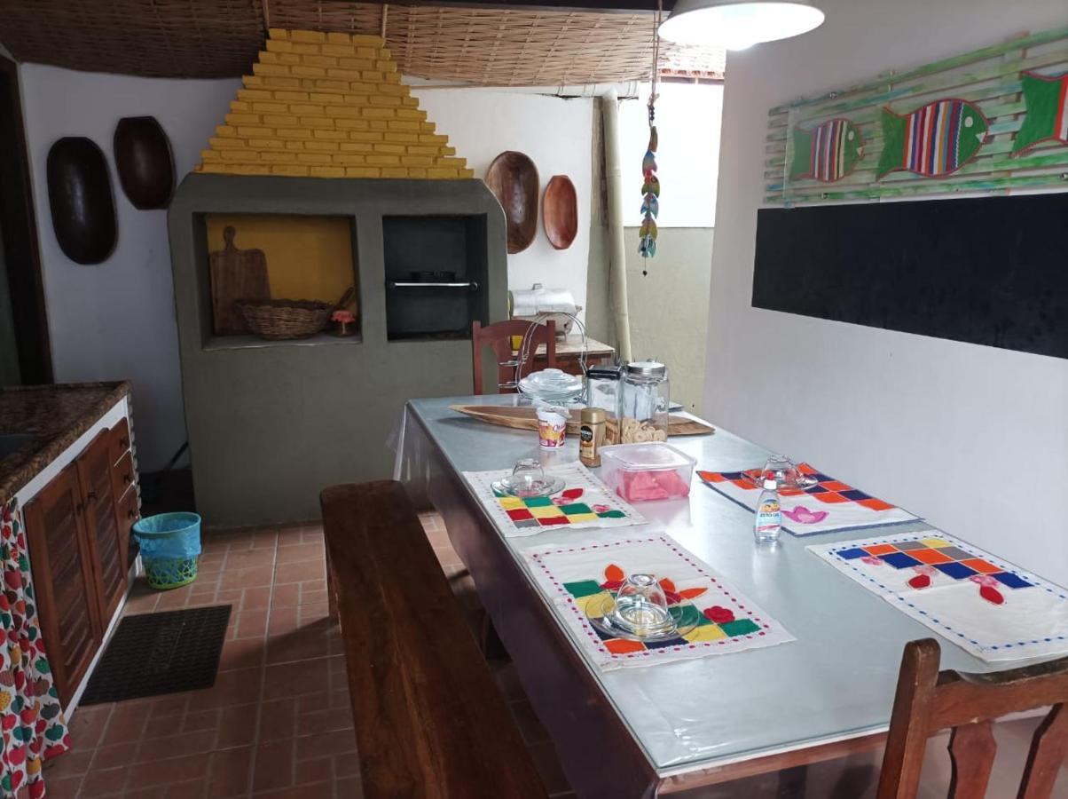 Casa Dona Deusa Porto Seguro Bagian luar foto