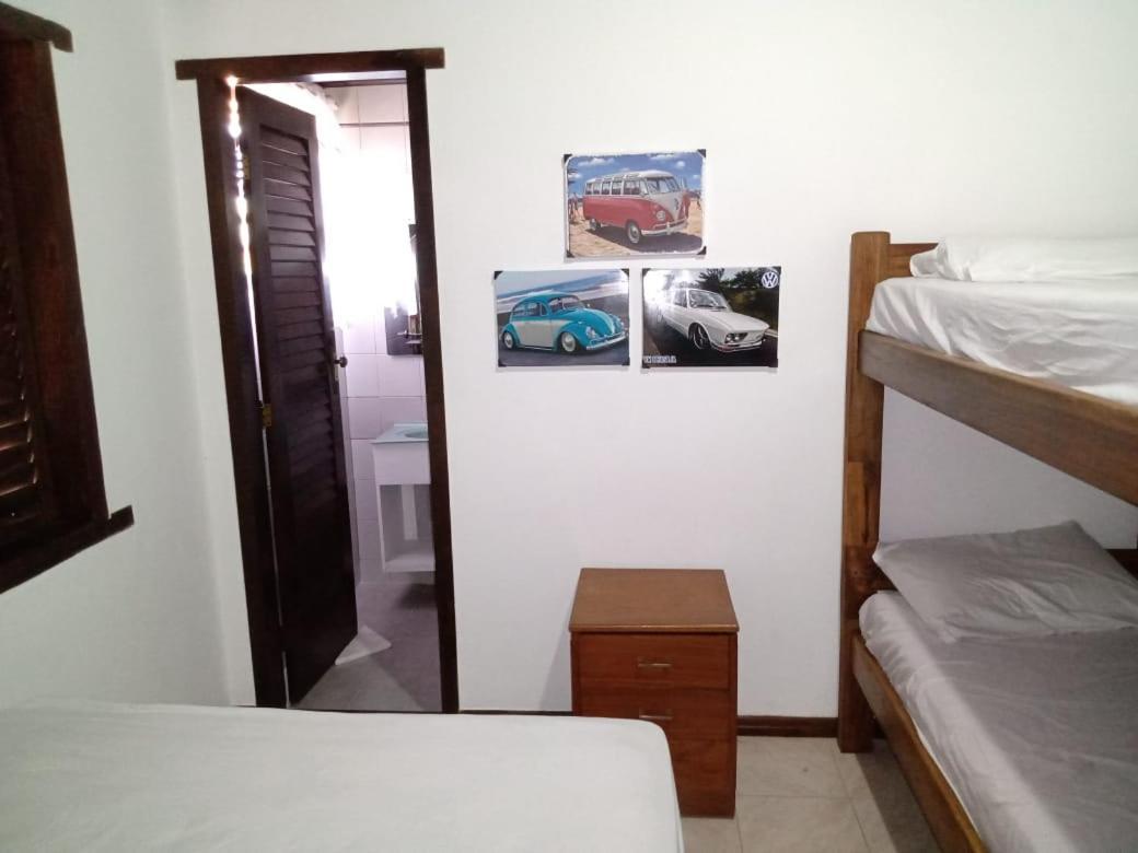 Casa Dona Deusa Porto Seguro Bagian luar foto