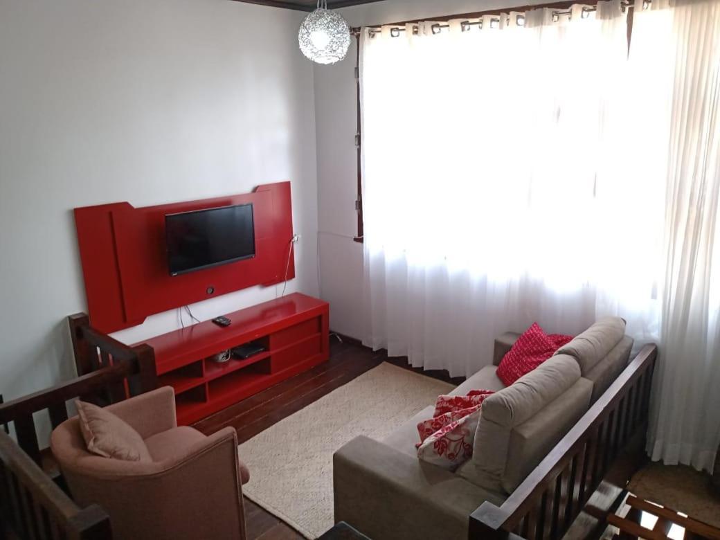 Casa Dona Deusa Porto Seguro Bagian luar foto