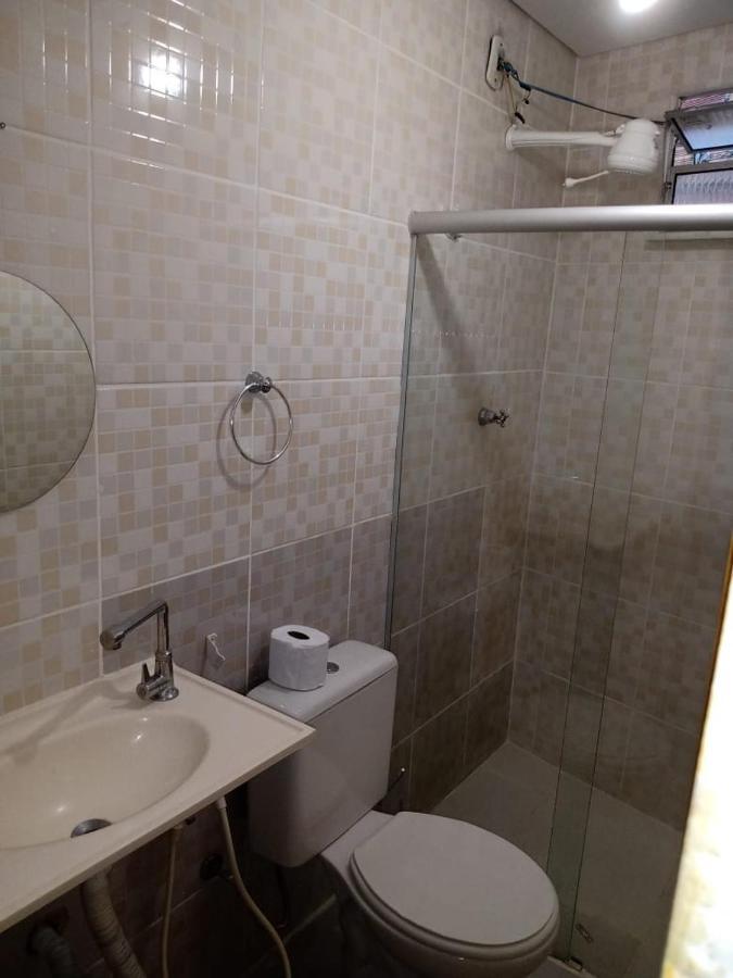 Casa Dona Deusa Porto Seguro Bagian luar foto