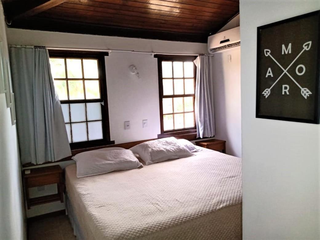 Casa Dona Deusa Porto Seguro Bagian luar foto