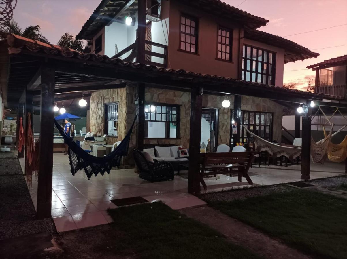 Casa Dona Deusa Porto Seguro Bagian luar foto