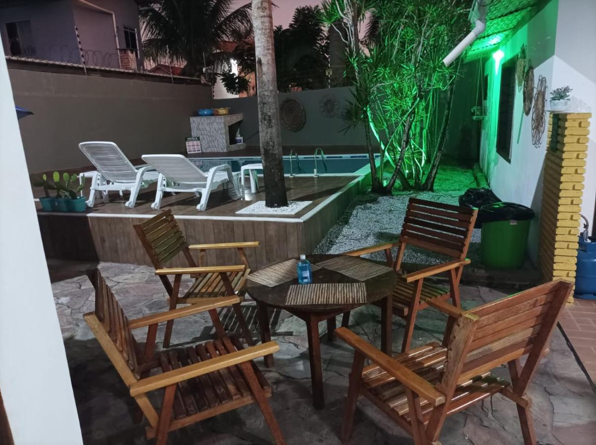 Casa Dona Deusa Porto Seguro Bagian luar foto