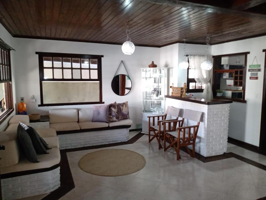 Casa Dona Deusa Porto Seguro Bagian luar foto