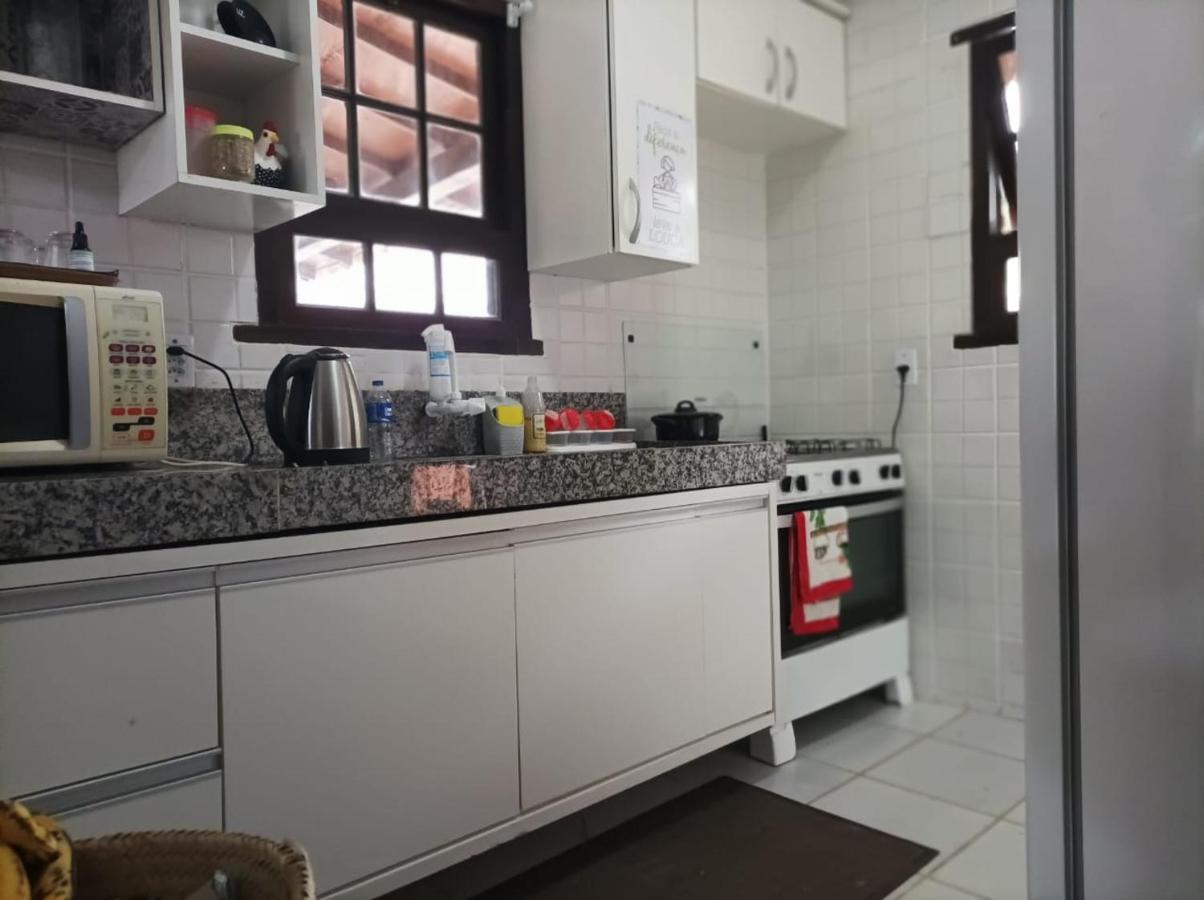 Casa Dona Deusa Porto Seguro Bagian luar foto
