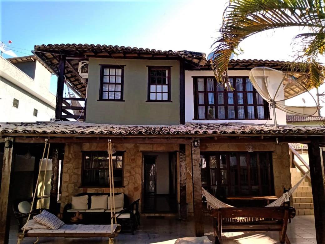 Casa Dona Deusa Porto Seguro Bagian luar foto
