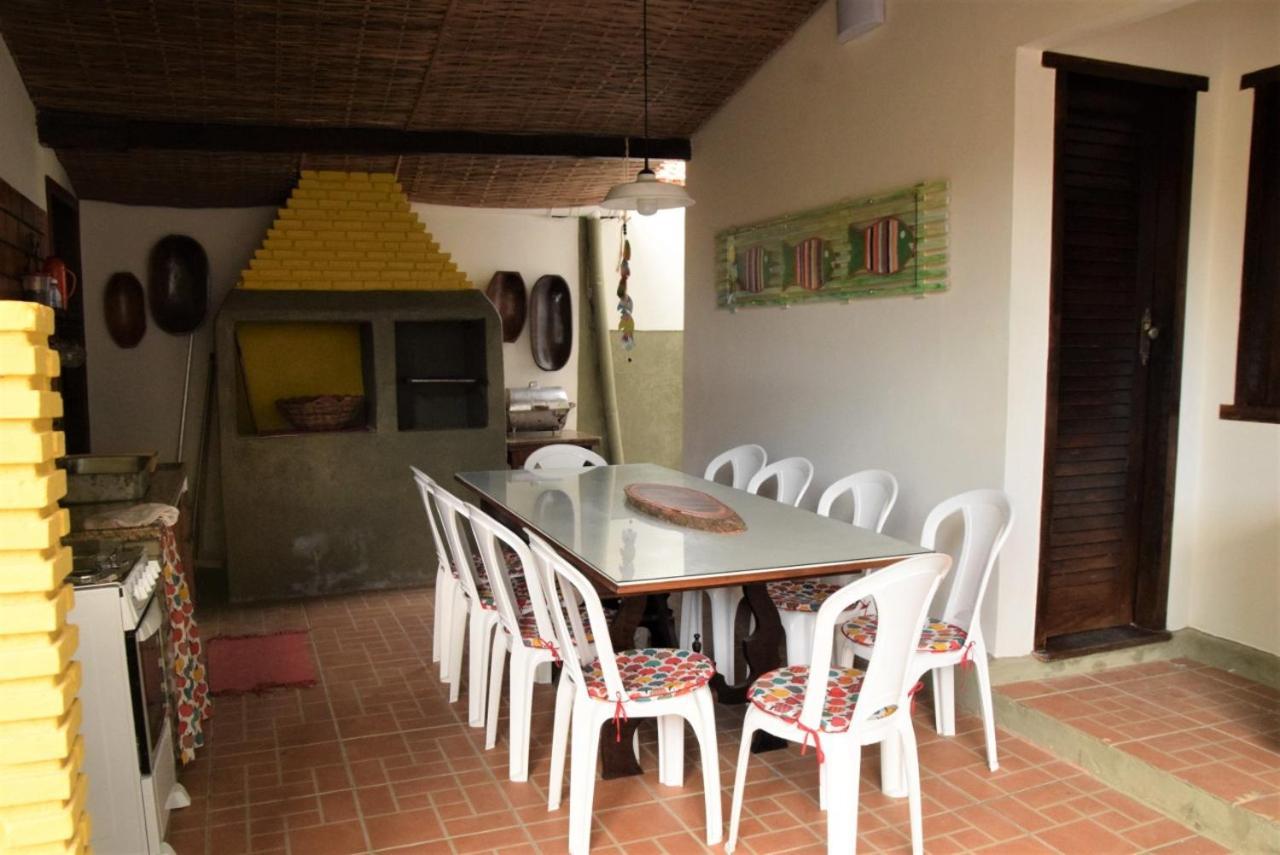 Casa Dona Deusa Porto Seguro Bagian luar foto