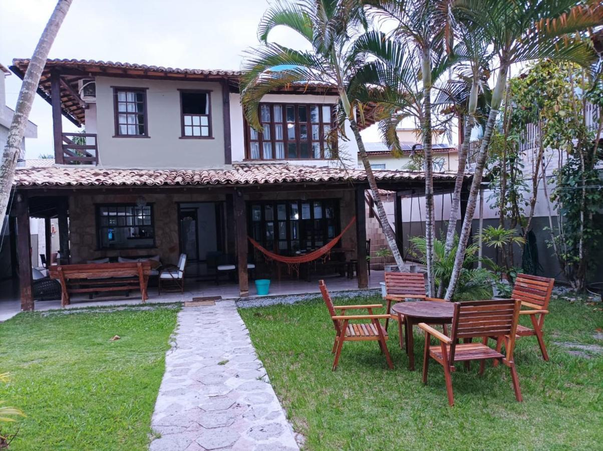 Casa Dona Deusa Porto Seguro Bagian luar foto