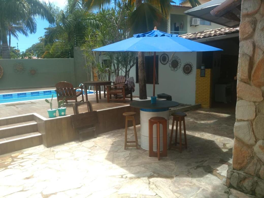 Casa Dona Deusa Porto Seguro Bagian luar foto