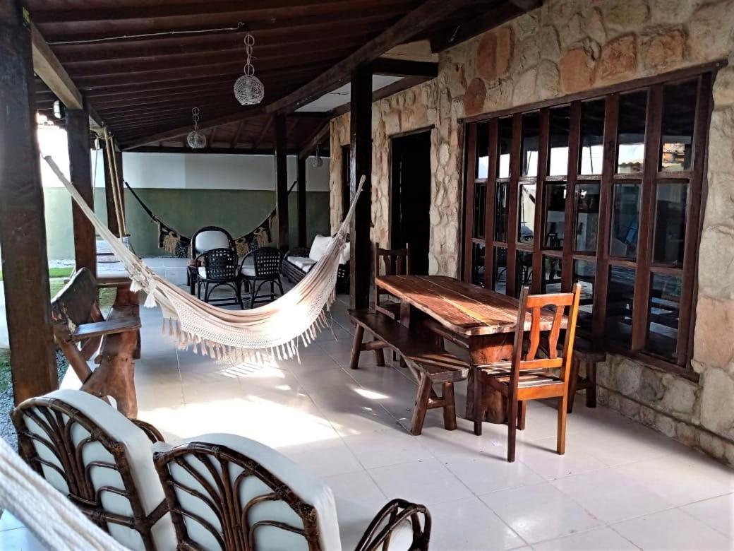 Casa Dona Deusa Porto Seguro Bagian luar foto